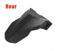 Front and Rear Wheel Scooter Mudguard for Kukirin For G3 Pro For Fender Splash Protection Made of ABS Plastic for Enhanced Durability and Safety (Front and Rear)