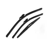 Front and Rear Windshield Wiper Blade compatible For Subaru Ascent 2019-2022 Windscreen Window Back Brushes Glass Blades Accessories