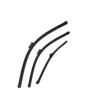 Front And Rear Windshield Wiper Blade For A4 B9 8W 2016-2023 Windscreen Window Back Brushes Glass Blades Car Accessories MENSUNUBNM
