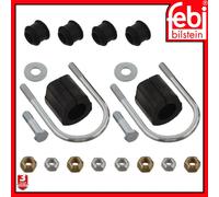Front Anti Roll Bar Bush Kit Febi 02850 For Mercedes T1 T2 1977-1996 6013200411