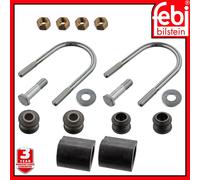 Front Anti Roll Bar Bush Kit Febi 07207 For Mercedes T1 6013200183 6015860132