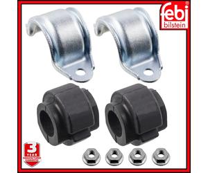 Front Anti Roll Bar Bush Kit Febi 185945 For Audi A4 A5 A6 A7 A8 S4 S5 S6 S7 S8