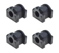 Front Anti Roll Bar Bushing Kit 4056A079 Compatible With Mitsubishi For Outlander 2.4L 2007-2009 2010 2011 2012 2013 2014 2015 2016 Suspension Bush
