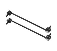Front Anti Roll Bar Link, Replacement Drop Link, 2pcs for 307 308 3008 - Enhanced Handling, Resistant Metal, Stable Cornering Experience