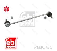 Front Anti-Roll Bar Link Stabiliser Fiat Alfa Romeo Opel Vauxhall Abarth:PUNTO