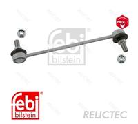 Front Anti-Roll Bar Link Stabiliser Opel Vauxhall Saab:VECTRA B,9-5,CORSA C