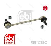 Febi Bilstein 12002 Stabiliser Link/Coupling Rod Fits Seat Alhambra TDI '96-'10