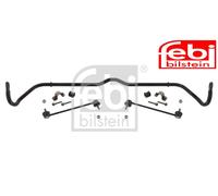 FRONT ANTI ROLL STABILISER BAR DROP LINK 37040 FEBI BILSTEIN I
