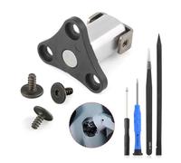 Front Arm Axis Replacement for DJI Mini 4 Pro/Mini 3 Front Arm Shaft Screws Arm Hinges for DJI Mini 3 Drone Accessories Parts with Repair Tools(Screws 3Pcs)