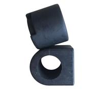 Front Arm Bushing Kit Compatible With Benz For C-Class W205 2pcs Car Front Stabilizer Sway Bar Bush Replacement 2053230465 2053230965