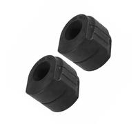 Front Arm Bushing Kit Compatible With Benz For GLA For AMG 2463203411 2463203511 2pcs Car Front Sway Bar Suspension Bushing A2463203511 A2463203411
