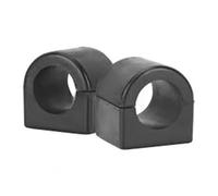Front Arm Bushing Kit Compatible With Benz For M-class SUV ML GLE 350 63 For AMG 2010-2019 400 2013 2014 2pcs Bar Bushing Front Sway StabilIzer 1663231465