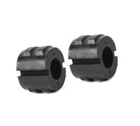 Front Arm Bushing Kit Compatible With Benz For S65 S600 For AMG 2001-2005 2Pcs Car Front Sway Bar Suspension Bushing Anti Roll Bar Bush 2203230040