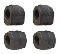 Front Arm Bushing Kit Compatible With Benz For W117 For CLA-Class 2012-2018 CLA180 For CLA200 CLA220 For CLA250 Front Suspension Sway Bar Bushing 2463203411