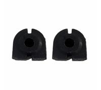 Front Arm Bushing Kit Compatible With BMW For 7-Series E65 E66 740Li 750Li 2Pcs Front Stabilizer Sway Bar Bushing 31356776643