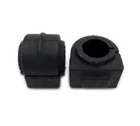 Front Arm Bushing Kit Compatible With Buick For Enclave 2pcs Front Suspension Stabiliser Anti Roll Sway Bar Bushing 15905569 15837427