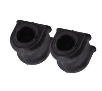 Front Arm Bushing Kit Compatible With Jeep For Grand For Cherokee WK2 2011-2015 Front Sway Bar Bushings Stabiliser Anti Roll Sway Bar Bush 68184510AA