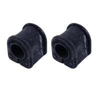 Front Arm Bushing Kit Compatible With Mazda For 5 CR 2.0L 2.3L 2005-2010 CW 2.0L 2010-2018 2pcs Car Stabilizer Anti Roll Sway Bar Bush C24334156 C24334156