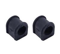 Front Arm Bushing Kit Compatible With Mazda For 5 CR 2.0L 2.3L 2005-2010 CW 2.0L 2010-2018 2pcs Car Stabilizer Anti Roll Sway Bar Bush C24334156 C24334156