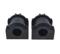 Front Arm Bushing Kit Compatible With Mitsubishi For RVR 2011-2016 For ASX 2013-2015 For Lancer 2009-2015 2pcs Front Sway Stabilizer Bar Bushing 4056A079