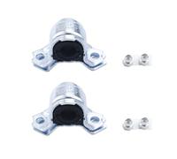 Front Arm Bushing Kit Compatible With Skoda For Octavia For Karoq TE2907103 TE2907102 2pcs Car Front Sway Bar Suspension Bushing Anti Roll Bar Bush