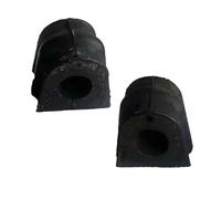 Front Arm Bushing Kit Compatible With Subaru For Baja 2003-2006 For Forester 2003-2008 2pcs Car Anti Roll Sway Bar Bush 20414AC031 20414SA000