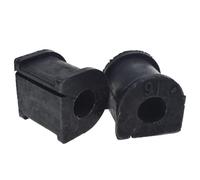 Front Arm Bushing Kit Compatible With Toyota For Camry 2007-2011 For Avalon 2007-2012 Rear Stabilizer Sway Bar Bushings 48818-12170