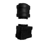 Front Arm Bushing Kit Compatible With Volvo For V60 2pcs Front Suspension Ant Roll Stablizer Sway Bar Bushing 31406930