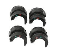 Front Arm Bushing Kit For Q7 7L0411313K 4pcs Car Stabilizer Anti Roll Sway Bar Bushing Front Suspension 95534379261 7L8411313B 4S0411313