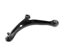 NTY Control Arm ZWD-HD-070 Front Axle Left for Acura Honda MDX 3.5L 6cyl