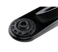 FRONT ARM RIGHT LOWER REAR Compatible With PEUGEOT 1007 05- Compatible With CITROËN C2 03- C3 02- ZWD-PE-007