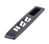 Front Armrest Upper Panel Ergonomic Design Replacement for Vitz 2010 2014 2012 2014 Right Hand Drive ABS Material Door Window Switch Bezel Armrest Cover Trim(Right: 74231 52630 C0)