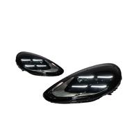 Front Auto Light Assembly For Panamera 970 2010-2017 971 Head Lamp Hella 12V H7 Led Lights Car Light(2014-2017)