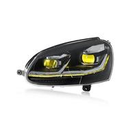 Front Auto Light Assembly For VW For Golf 5 MK5 2003-2011 Head Lamp Led Fog Lights DRL Hella Tuning Light Car Accessories HeadLights