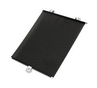 Front Auto Rolling Blinds Sunshades Heat Insulation Blinds Car Curtains,Retractable Sunshades For Side Windshield Vehicles(Black 40X60CM)