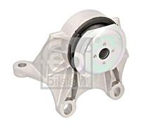 Front Automatic Transmission Mounting FEBI Fits FIAT LANCIA 07-14 51794982