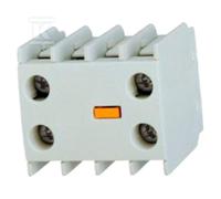 Front Aux Contacts for Mini Contactors 1NO 1NC AU-2M 1a1b