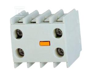 Front Aux Contacts for Mini Contactors 1NO 1NC AU-2M 1a1b