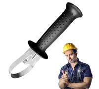 Front Auxiliary Hammer Handle - Side Grip Anti - Vibration for Electric Hammer | Electric Tool Non Slip Adjustable Hanxdle Replacement | Ergonomic Support Handlle for