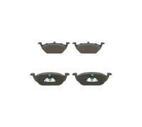 FRONT AXLE 0 986 424 364 BRAKE PAD SET, DISC BRAKE BOSCH