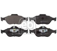 FRONT AXLE 16401 BRAKE PAD SET, DISC BRAKE FEBI BILSTEIN