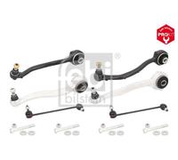 FRONT AXLE 23701 REPAIR KIT, CONTROL ARM FEBI BILSTEIN