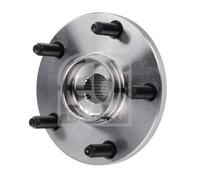 FRONT AXLE 28246 WHEEL HUB FEBI BILSTEIN