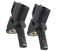 Front Axle ABS Sensor, 6G9N-2B372-CB, for Ford C-Max 2003-2021 Focus Mondeo Wheel Speed Sensor, for Volvo XC60 V40 V60 V70 XC70 OE#30748149 307481490