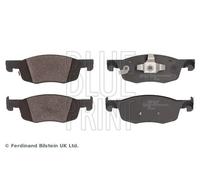 FRONT AXLE ADBP420116 BRAKE PAD SET, DISC BRAKE FITS MAZDA 2 HATCHBACK 1.5