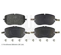 FRONT AXLE ADBP420157 BRAKE PAD SET, DISC BRAKE FITS MERCEDES-BENZ C-CLASS C 200