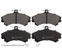 FRONT AXLE ADC44251 BRAKE PAD SET, DISC BRAKE BLUE PRINT