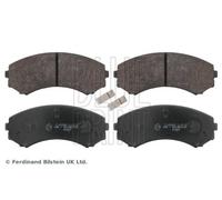 FRONT AXLE ADC44261 BRAKE PAD SET, DISC BRAKE BLUE PRINT