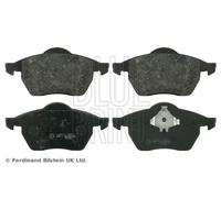 FRONT AXLE ADF124235 BRAKE PAD SET, DISC BRAKE FITS FORD GALAXY I 2.0 I