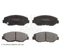 FRONT AXLE ADH24265 BRAKE PAD SET, DISC BRAKE FITS HONDA CIVIC X SALOON 1.5 VTEC